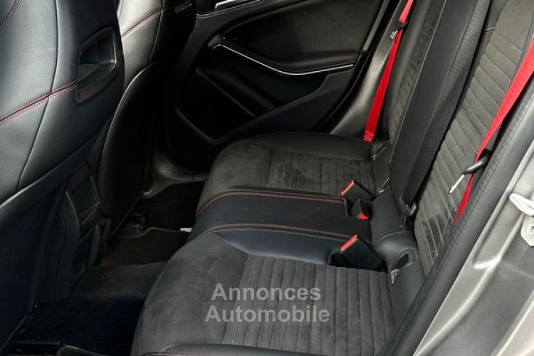 Mercedes Classe A MERCEDES 45 Speedshift DCT 4Matic 381ch, Pack Aèro, Toit Pano - <small></small> 31.490 € <small>TTC</small> - #5