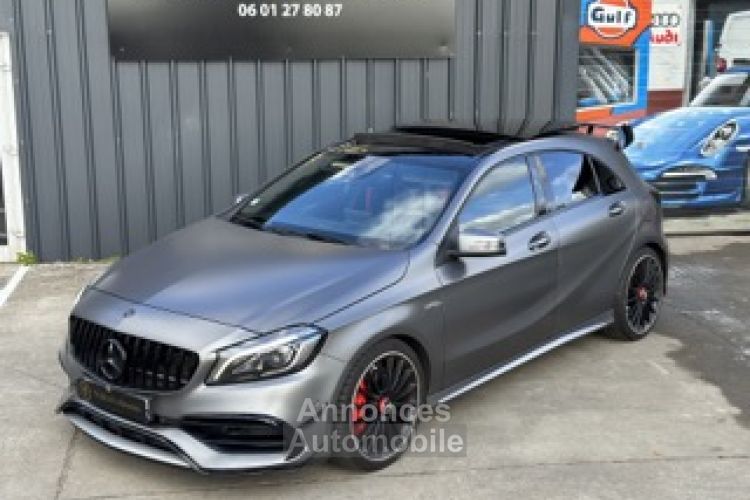 Mercedes Classe A MERCEDES 45 Speedshift DCT 4Matic 381ch, Pack Aèro, Toit Pano - <small></small> 31.490 € <small>TTC</small> - #11