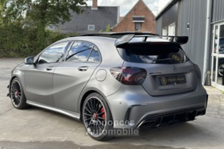 Mercedes Classe A MERCEDES 45 Speedshift DCT 4Matic 381ch, Pack Aèro, Toit Pano - <small></small> 31.490 € <small>TTC</small> - #12