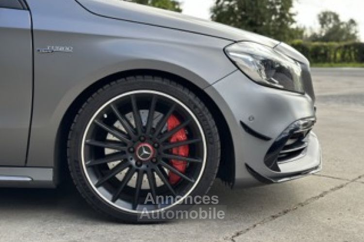 Mercedes Classe A MERCEDES 45 Speedshift DCT 4Matic 381ch, Pack Aèro, Toit Pano - <small></small> 31.490 € <small>TTC</small> - #20