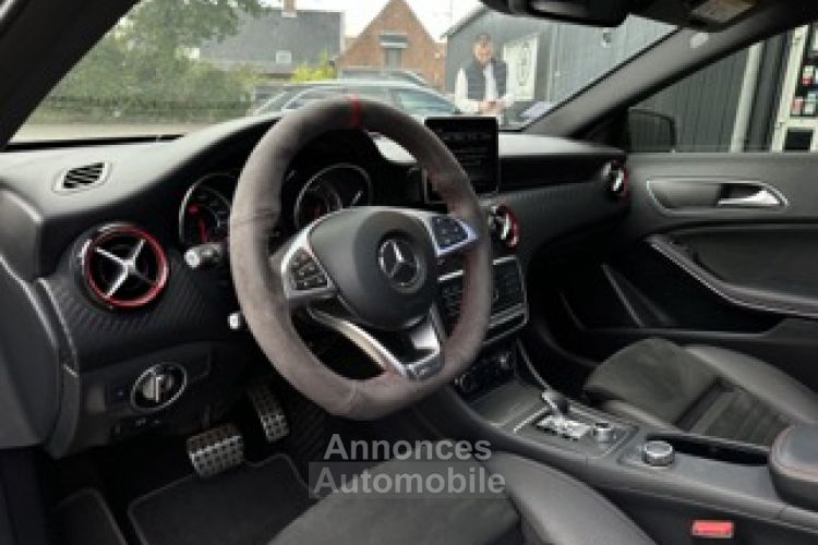 Mercedes Classe A MERCEDES 45 Speedshift DCT 4Matic 381ch, Pack Aèro, Toit Pano - <small></small> 31.490 € <small>TTC</small> - #27