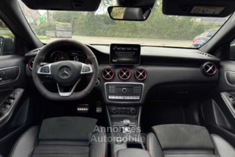 Mercedes Classe A MERCEDES 45 Speedshift DCT 4Matic 381ch, Pack Aèro, Toit Pano - <small></small> 31.490 € <small>TTC</small> - #28