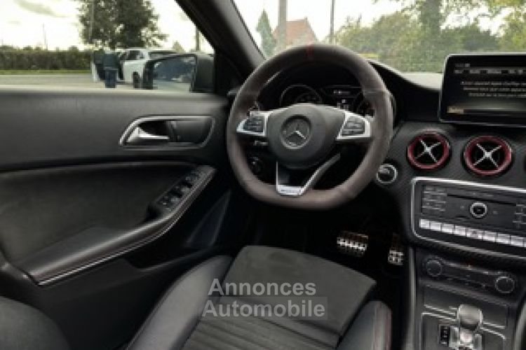 Mercedes Classe A MERCEDES 45 Speedshift DCT 4Matic 381ch, Pack Aèro, Toit Pano - <small></small> 31.490 € <small>TTC</small> - #30