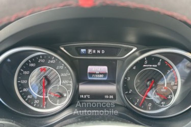 Mercedes Classe A MERCEDES 45 Speedshift DCT 4Matic 381ch, Pack Aèro, Toit Pano - <small></small> 31.490 € <small>TTC</small> - #39