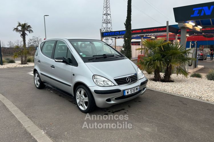 Mercedes Classe A Mercedes A170 CDI L. Classic - <small></small> 3.990 € <small>TTC</small> - #1