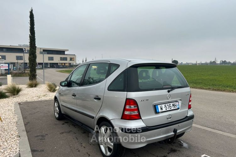 Mercedes Classe A Mercedes A170 CDI L. Classic - <small></small> 3.990 € <small>TTC</small> - #2