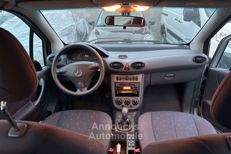 Mercedes Classe A Mercedes A170 CDI L. Classic - <small></small> 3.990 € <small>TTC</small> - #4