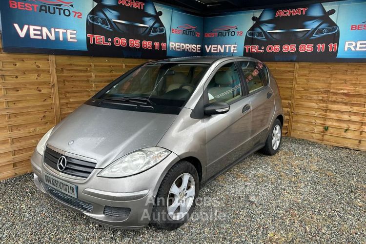 Mercedes Classe A Mercedes A180 CDi 110CH Classic - <small></small> 2.490 € <small>TTC</small> - #1