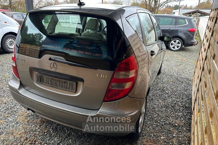 Mercedes Classe A Mercedes A180 CDi 110CH Classic - <small></small> 2.490 € <small>TTC</small> - #2