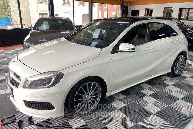 Mercedes Classe A Mercedes A180 CDI AMG - <small></small> 12.990 € <small>TTC</small> - #1