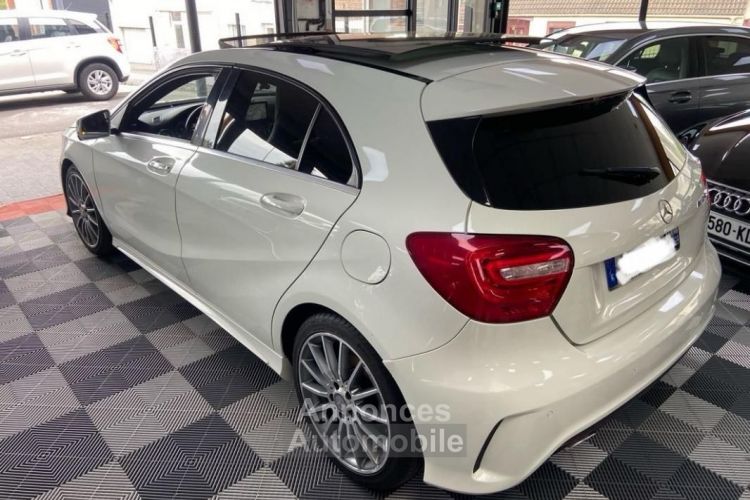 Mercedes Classe A Mercedes A180 CDI AMG - <small></small> 12.990 € <small>TTC</small> - #4