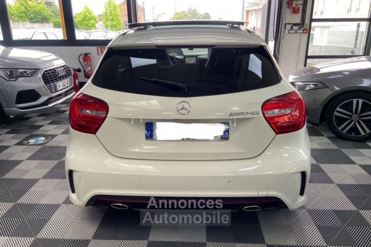 Mercedes Classe A Mercedes A180 CDI AMG - <small></small> 12.990 € <small>TTC</small> - #5