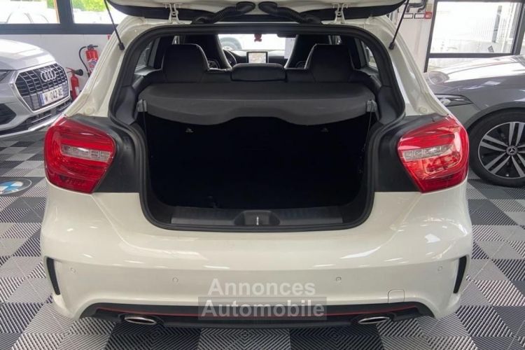 Mercedes Classe A Mercedes A180 CDI AMG - <small></small> 12.990 € <small>TTC</small> - #7