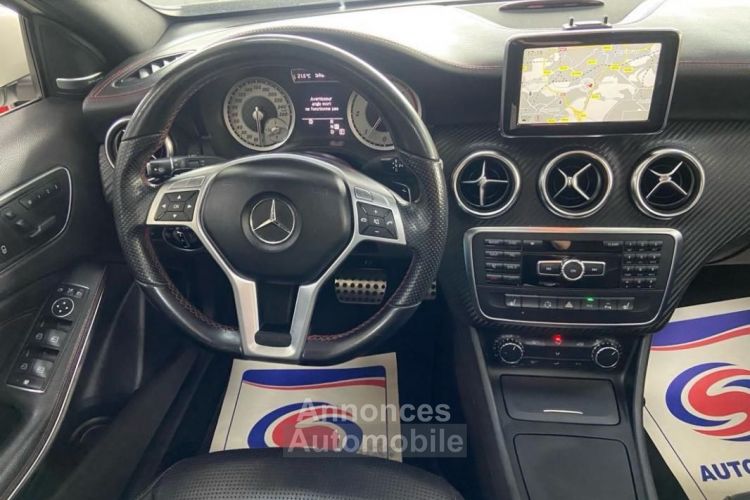 Mercedes Classe A Mercedes A180 CDI AMG - <small></small> 12.990 € <small>TTC</small> - #9