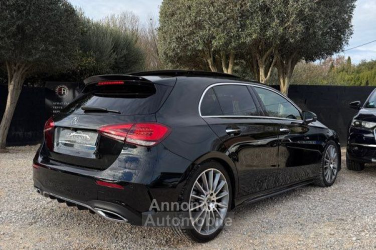 Mercedes Classe A MERCEDES A180 D 7G-DCT AMG-Line Toutes options - <small></small> 22.990 € <small>TTC</small> - #3