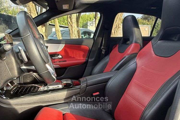 Mercedes Classe A MERCEDES A180 D 7G-DCT AMG-Line Toutes options - <small></small> 22.990 € <small>TTC</small> - #5