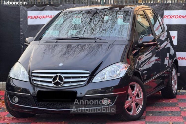 Mercedes Classe A Mercedes A180 Phase 2 2.0 CDi année 02-2011 195.000KM Certifié Garantie 3 Mois 3990euro - <small></small> 3.990 € <small>TTC</small> - #1