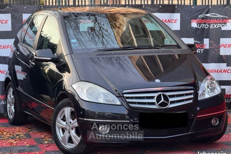 Mercedes Classe A Mercedes A180 Phase 2 2.0 CDi année 02-2011 195.000KM Certifié Garantie 3 Mois 3990euro - <small></small> 3.990 € <small>TTC</small> - #2