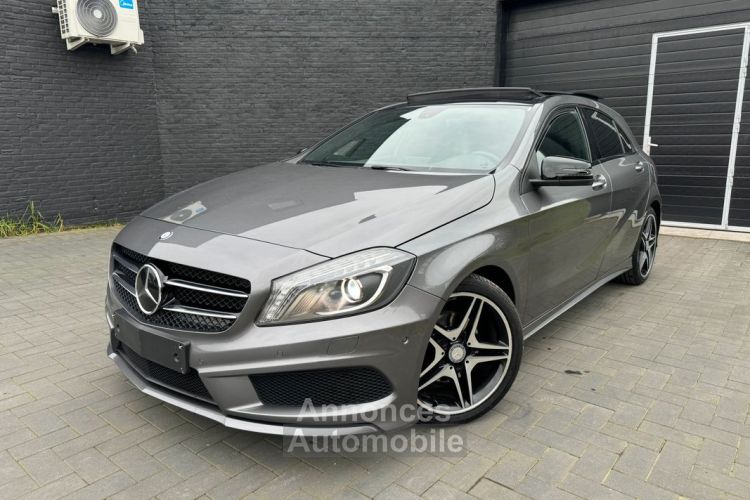 Mercedes Classe A A180i - <small></small> 16.900 € <small>TTC</small> - #1