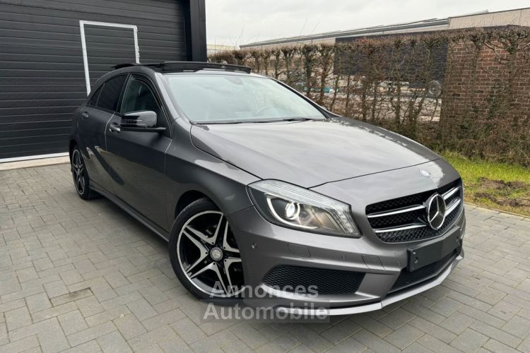 Mercedes Classe A A180i - <small></small> 16.900 € <small>TTC</small> - #2