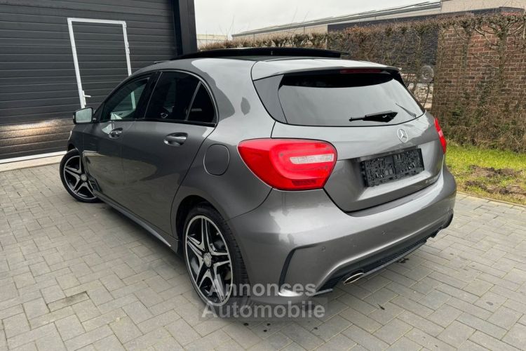 Mercedes Classe A A180i - <small></small> 16.900 € <small>TTC</small> - #4