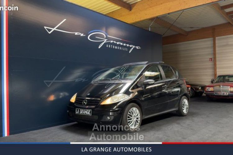 Mercedes Classe A A200 - <small></small> 4.490 € <small>TTC</small> - #2