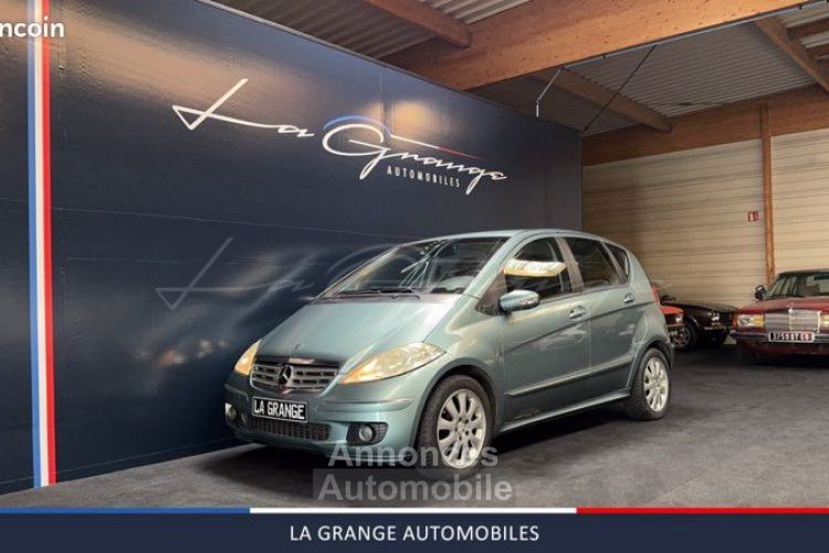 Mercedes Classe A A200 - <small></small> 4.490 € <small>TTC</small> - #2