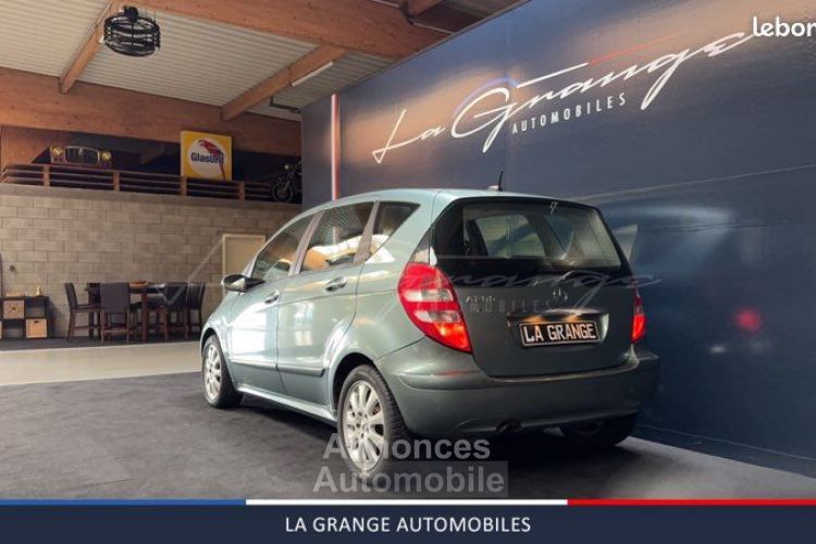 Mercedes Classe A A200 - <small></small> 4.490 € <small>TTC</small> - #3