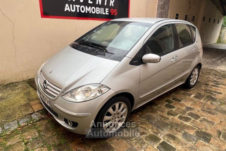 Mercedes Classe A Mercedes A200 Essence - <small></small> 2.490 € <small>TTC</small> - #2