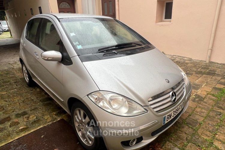 Mercedes Classe A Mercedes A200 Essence - <small></small> 2.490 € <small>TTC</small> - #3