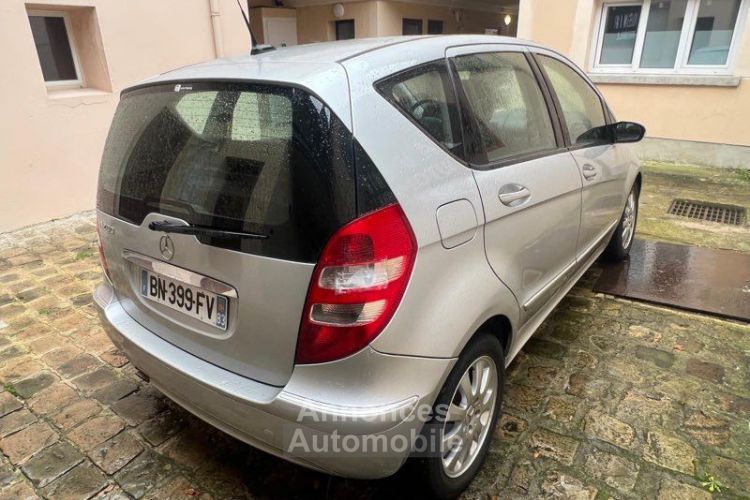 Mercedes Classe A Mercedes A200 Essence - <small></small> 2.490 € <small>TTC</small> - #4