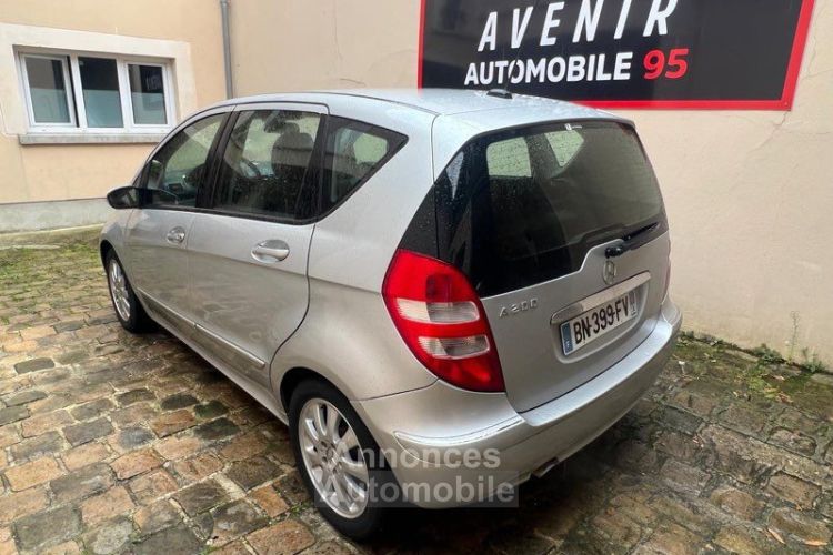 Mercedes Classe A Mercedes A200 Essence - <small></small> 2.490 € <small>TTC</small> - #5