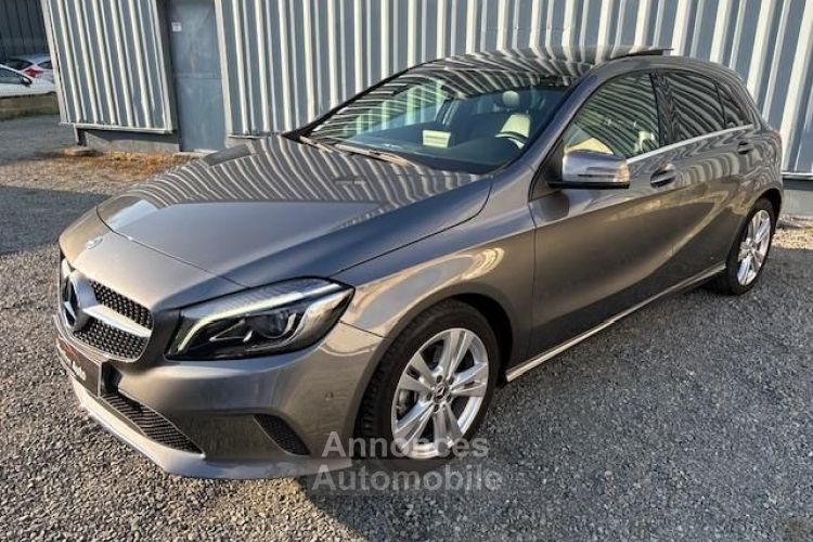 Mercedes Classe A Mercedes a200 sensation 7g-dct - <small></small> 19.690 € <small>TTC</small> - #1