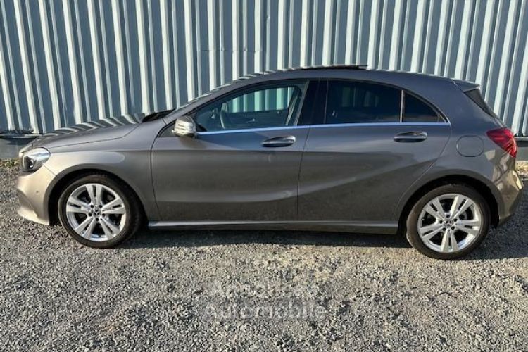 Mercedes Classe A Mercedes a200 sensation 7g-dct - <small></small> 19.690 € <small>TTC</small> - #6