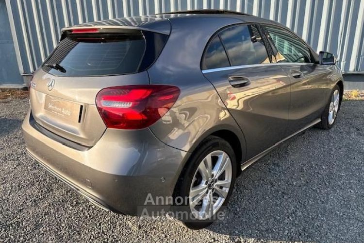 Mercedes Classe A Mercedes a200 sensation 7g-dct - <small></small> 19.690 € <small>TTC</small> - #10