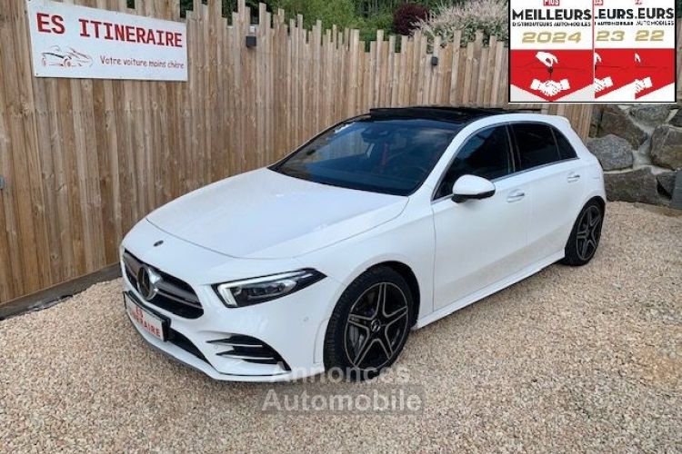 Mercedes Classe A Mercedes a35 306cv amg 4matic - <small></small> 39.890 € <small>TTC</small> - #1