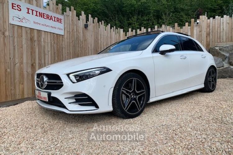 Mercedes Classe A Mercedes a35 306cv amg 4matic - <small></small> 39.890 € <small>TTC</small> - #2