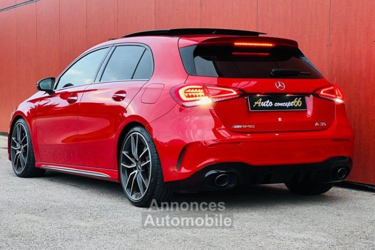 Mercedes Classe A MERCEDES A35 À 35 AMG 306 ch - <small></small> 48.900 € <small>TTC</small> - #3