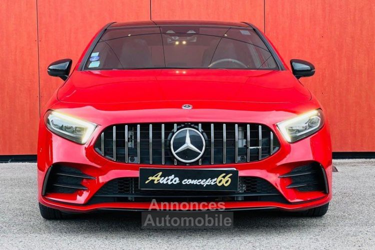 Mercedes Classe A MERCEDES A35 À 35 AMG 306 ch - <small></small> 48.900 € <small>TTC</small> - #4