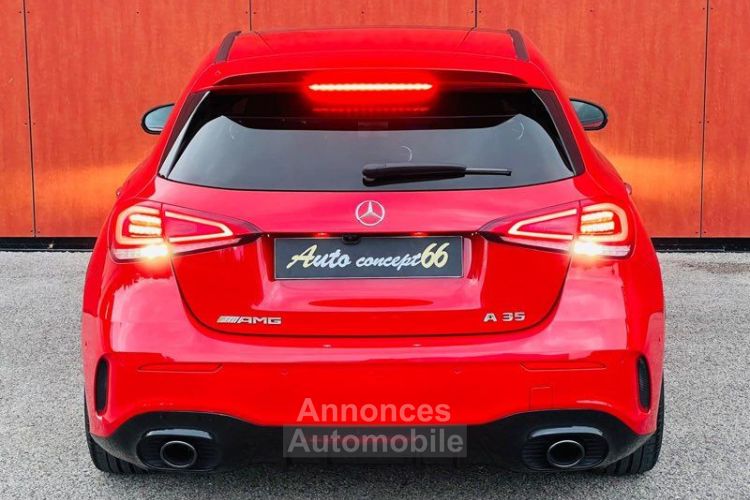 Mercedes Classe A MERCEDES A35 À 35 AMG 306 ch - <small></small> 48.900 € <small>TTC</small> - #5