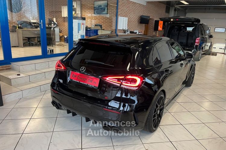 Mercedes Classe A Mercedes A35 AMG 306CH 4MATIC 7G-DCT SPEEDSHIFT GPS-LED-JANTES 19-CARTE GRISE INCLUSE-PACK A45 - <small></small> 36.490 € <small>TTC</small> - #2