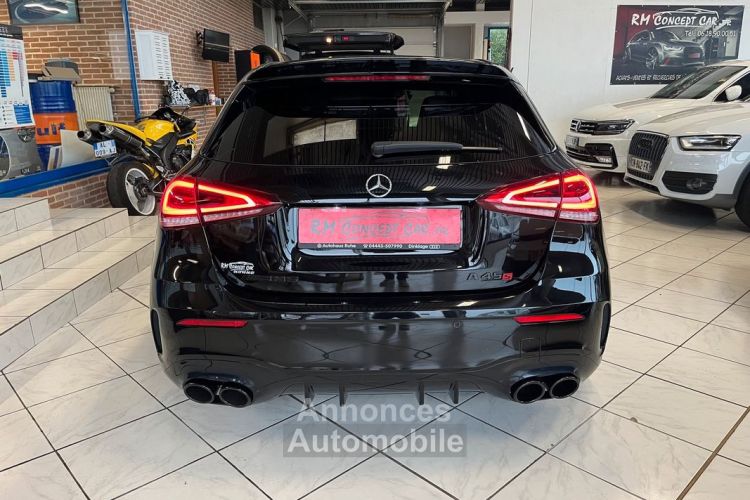 Mercedes Classe A Mercedes A35 AMG 306CH 4MATIC 7G-DCT SPEEDSHIFT GPS-LED-JANTES 19-CARTE GRISE INCLUSE-PACK A45 - <small></small> 36.490 € <small>TTC</small> - #5