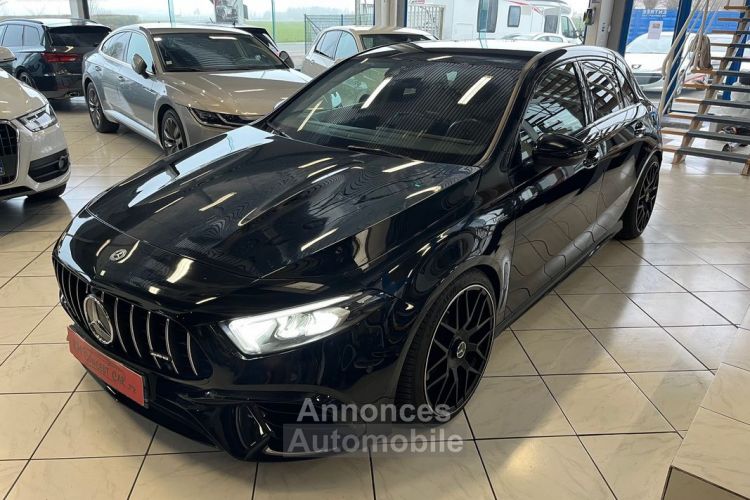 Mercedes Classe A Mercedes A35 AMG 306CH 4MATIC 7G-DCT SPEEDSHIFT GPS-LED-JANTES 19-CARTE GRISE INCLUSE-PACK A45 - <small></small> 36.490 € <small>TTC</small> - #6