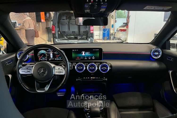 Mercedes Classe A Mercedes A35 AMG 306CH 4MATIC 7G-DCT SPEEDSHIFT GPS-LED-JANTES 19-CARTE GRISE INCLUSE-PACK A45 - <small></small> 36.490 € <small>TTC</small> - #7