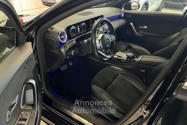 Mercedes Classe A Mercedes A35 AMG 306CH 4MATIC 7G-DCT SPEEDSHIFT GPS-LED-JANTES 19-CARTE GRISE INCLUSE-PACK A45 - <small></small> 36.490 € <small>TTC</small> - #8