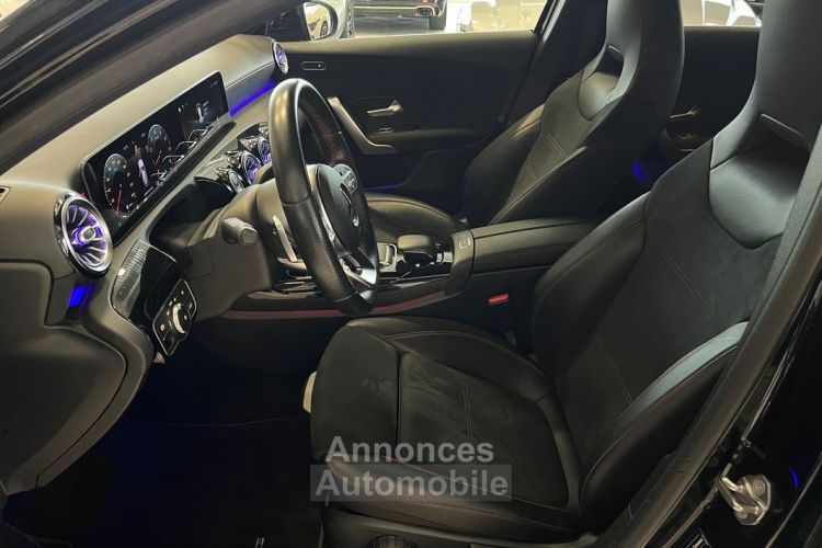 Mercedes Classe A Mercedes A35 AMG 306CH 4MATIC 7G-DCT SPEEDSHIFT GPS-LED-JANTES 19-CARTE GRISE INCLUSE-PACK A45 - <small></small> 36.490 € <small>TTC</small> - #9