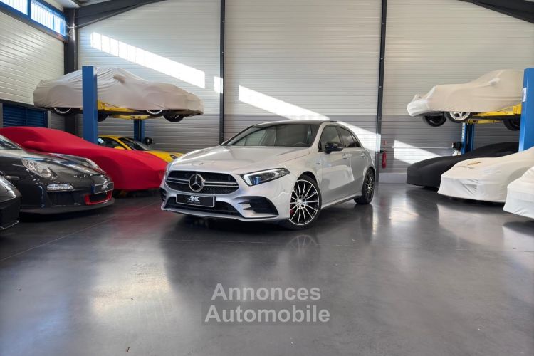 Mercedes Classe A Mercedes A35 AMG 306cv Révision Janvier 2025 4 Pneus Neufs Garantie 2026 État Neuf ASPHALT MOTORS COLLECTION - <small></small> 44.900 € <small>TTC</small> - #1