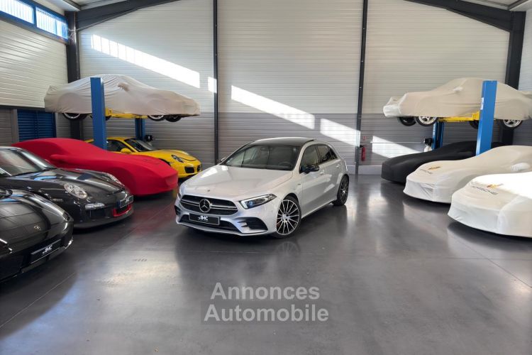 Mercedes Classe A Mercedes A35 AMG 306cv Révision Janvier 2025 4 Pneus Neufs Garantie 2026 État Neuf ASPHALT MOTORS COLLECTION - <small></small> 44.900 € <small>TTC</small> - #2