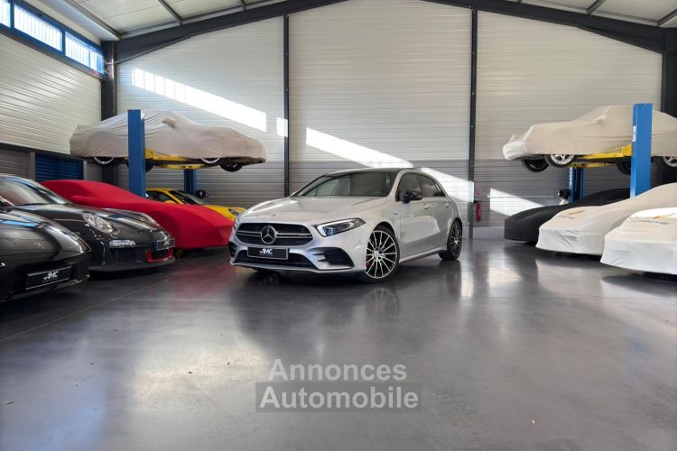 Mercedes Classe A Mercedes A35 AMG 306cv Révision Janvier 2025 4 Pneus Neufs Garantie 2026 État Neuf ASPHALT MOTORS COLLECTION - <small></small> 44.900 € <small>TTC</small> - #3