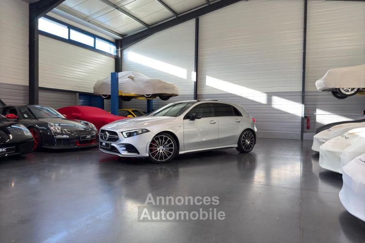 Mercedes Classe A Mercedes A35 AMG 306cv Révision Janvier 2025 4 Pneus Neufs Garantie 2026 État Neuf ASPHALT MOTORS COLLECTION - <small></small> 44.900 € <small>TTC</small> - #4